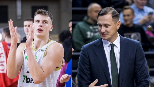 „Žalgiris“ priėmė sprendimą dėl M. Rubštavičiaus